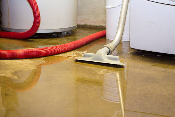 Water damage restoration insurance claims in Lafayette, CO